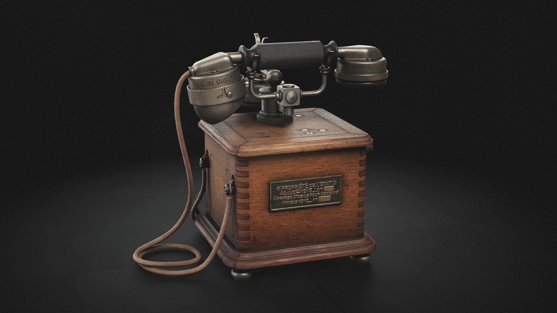Media 1 for listing Telephone