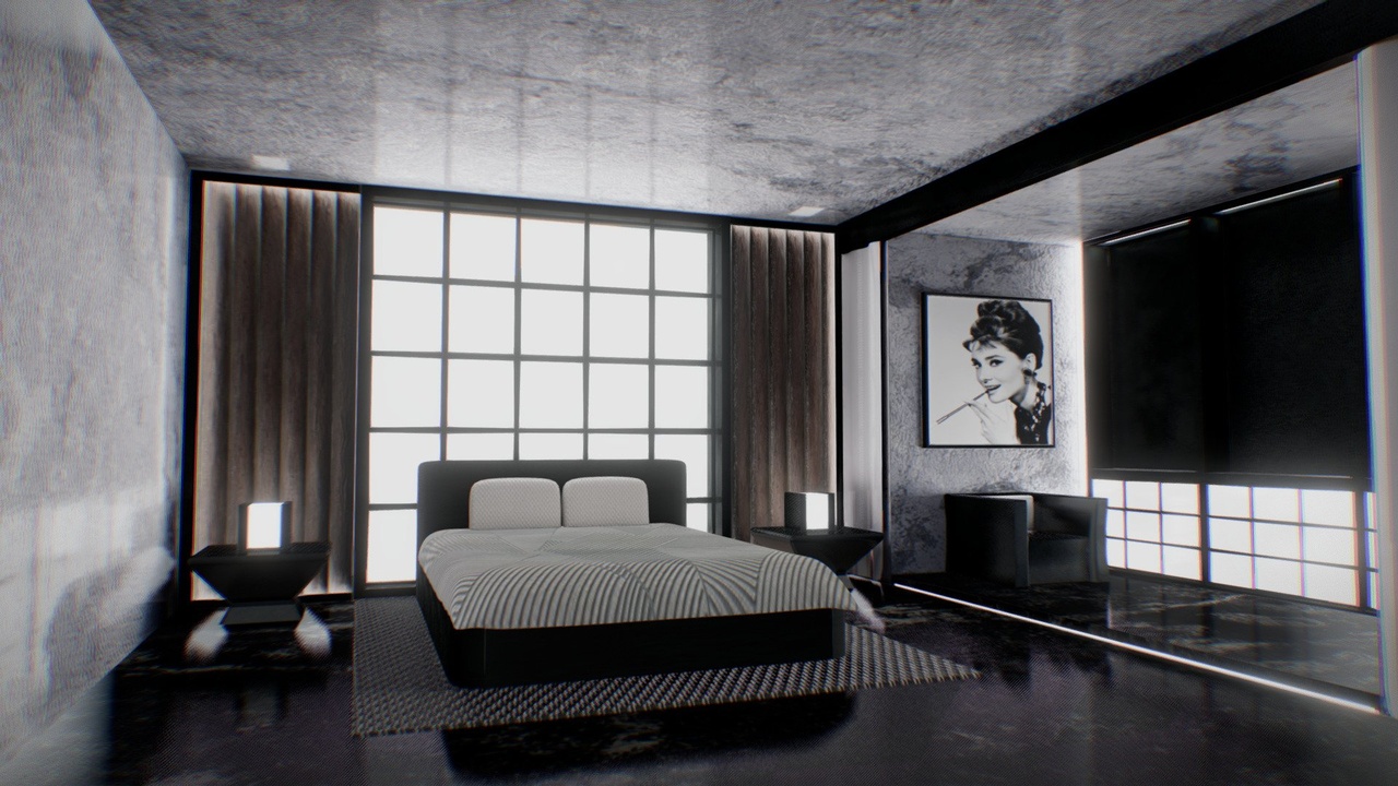 Media 1 for listing Modern Bedroom