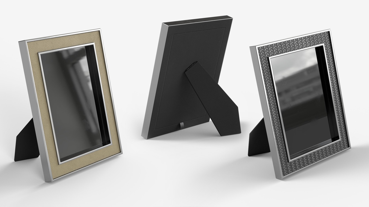Picture Frame 제품 등록을 위한 미디어 1개