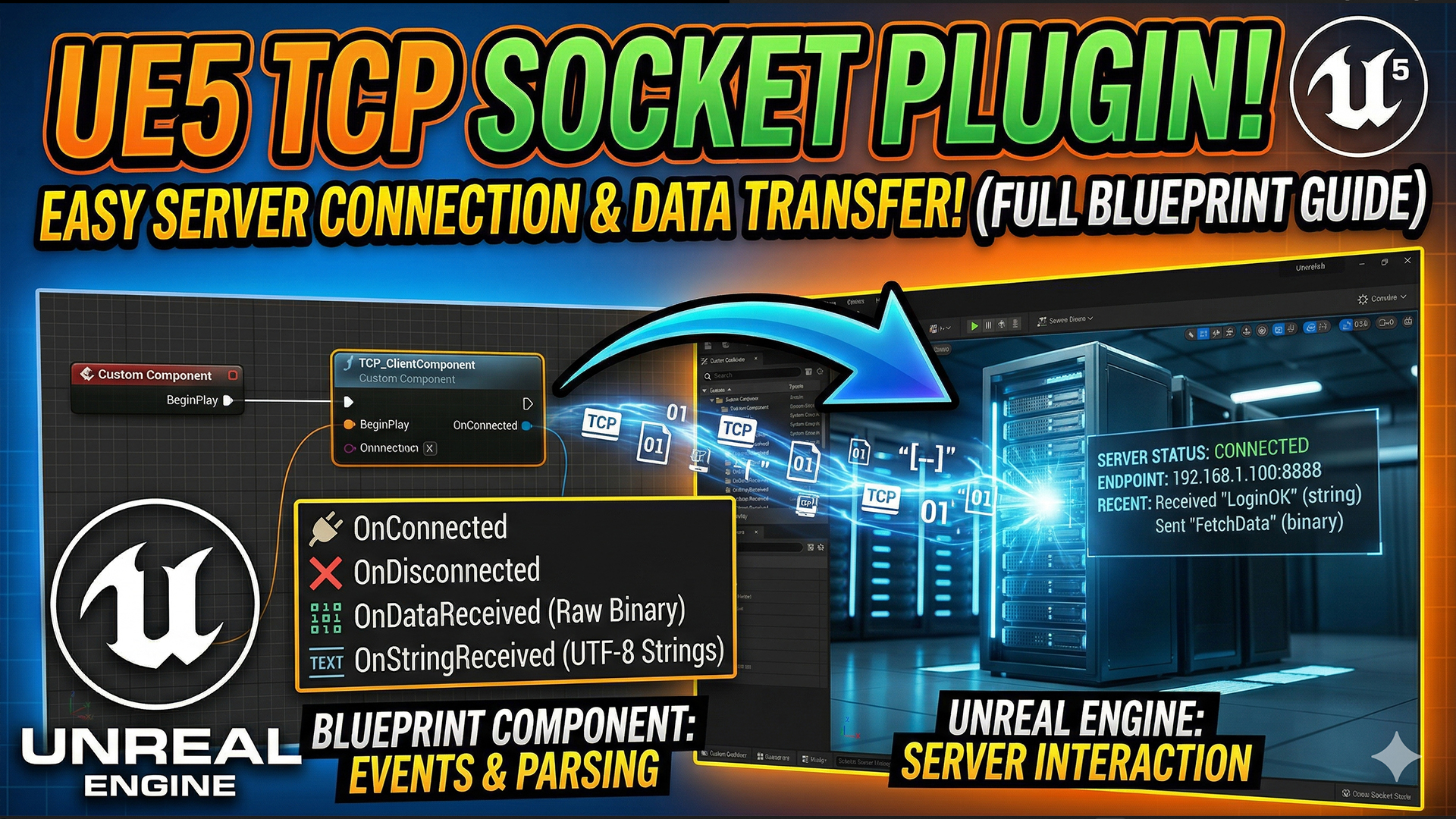 SocketConnector Plugin | Fab