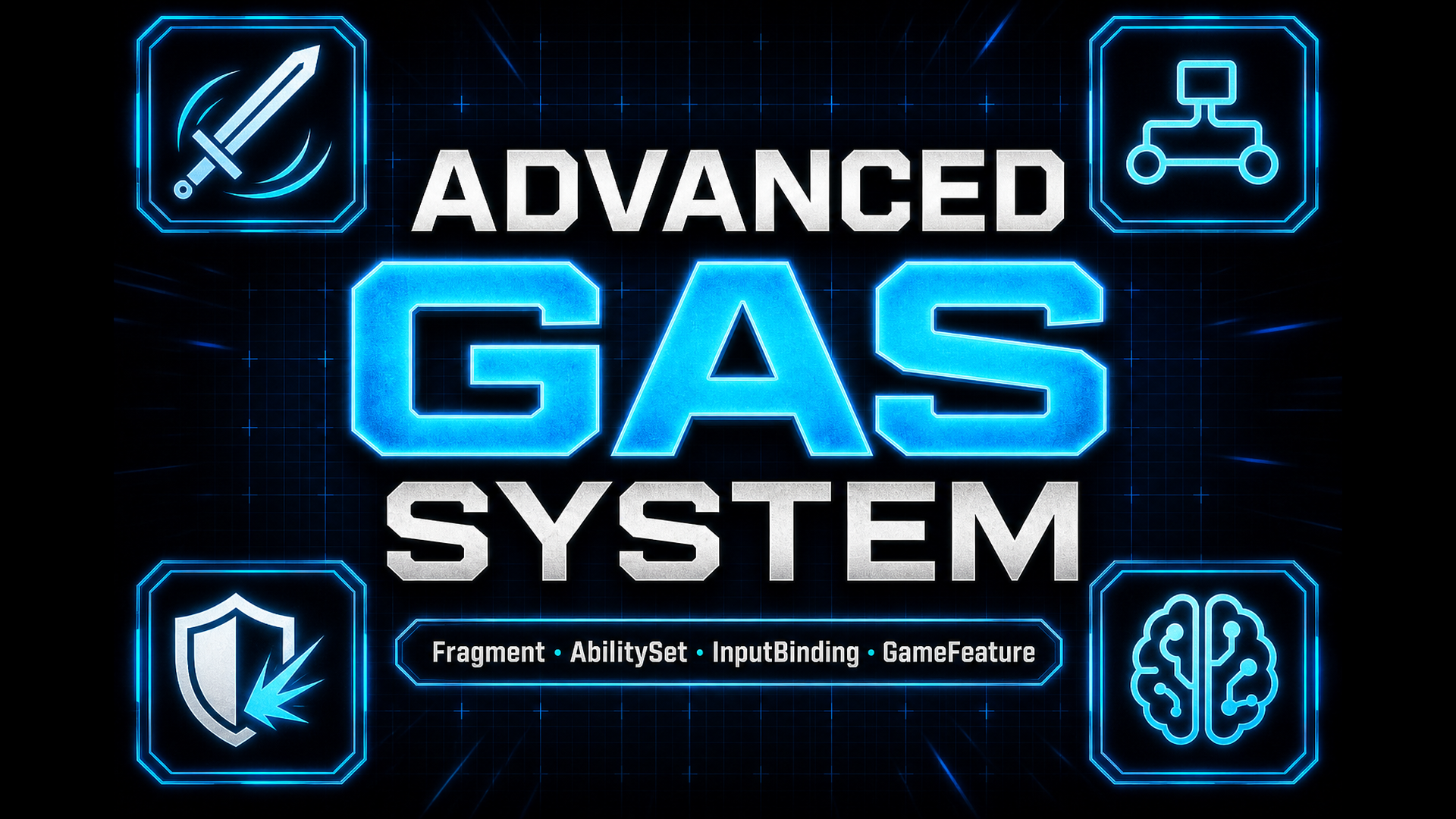 Advanced GAS System | Fab
