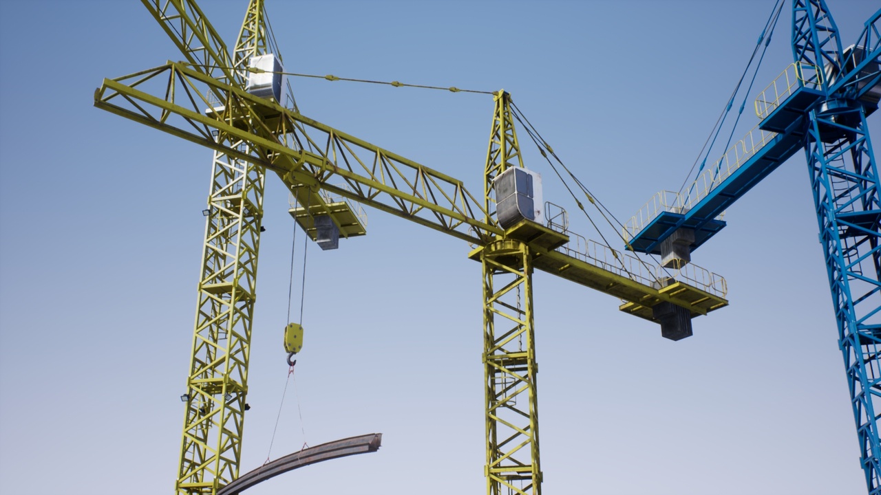 Media 1 for listing Tower Crane