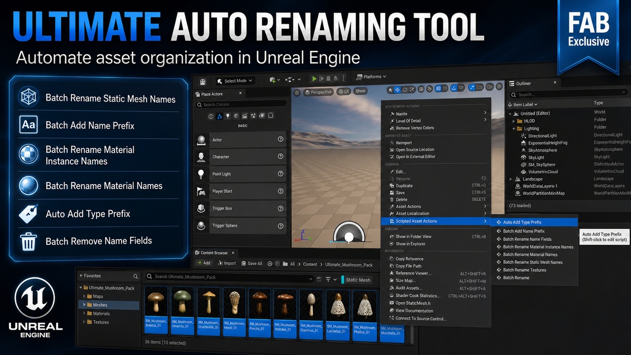Media 1 for listing Ultimate Auto Renaming Tool