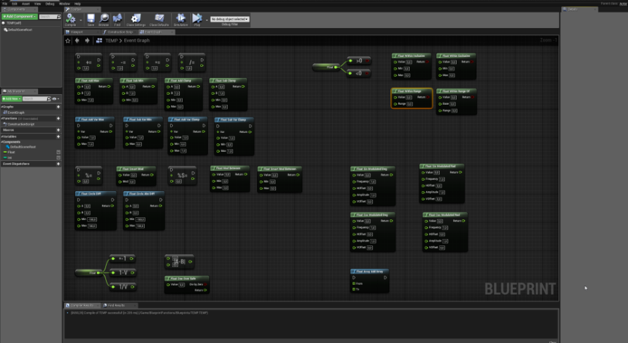 Blueprint Utility Pack | Fab