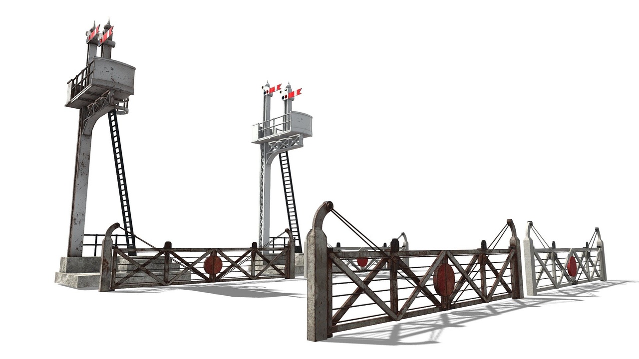 Media 1 for listing Train / Rail / Railway Signal Box