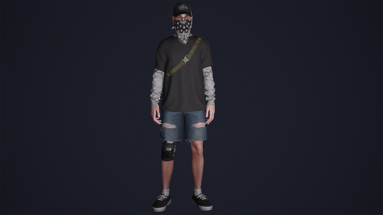 Multimedia 1 dla listy Extreme Man v2