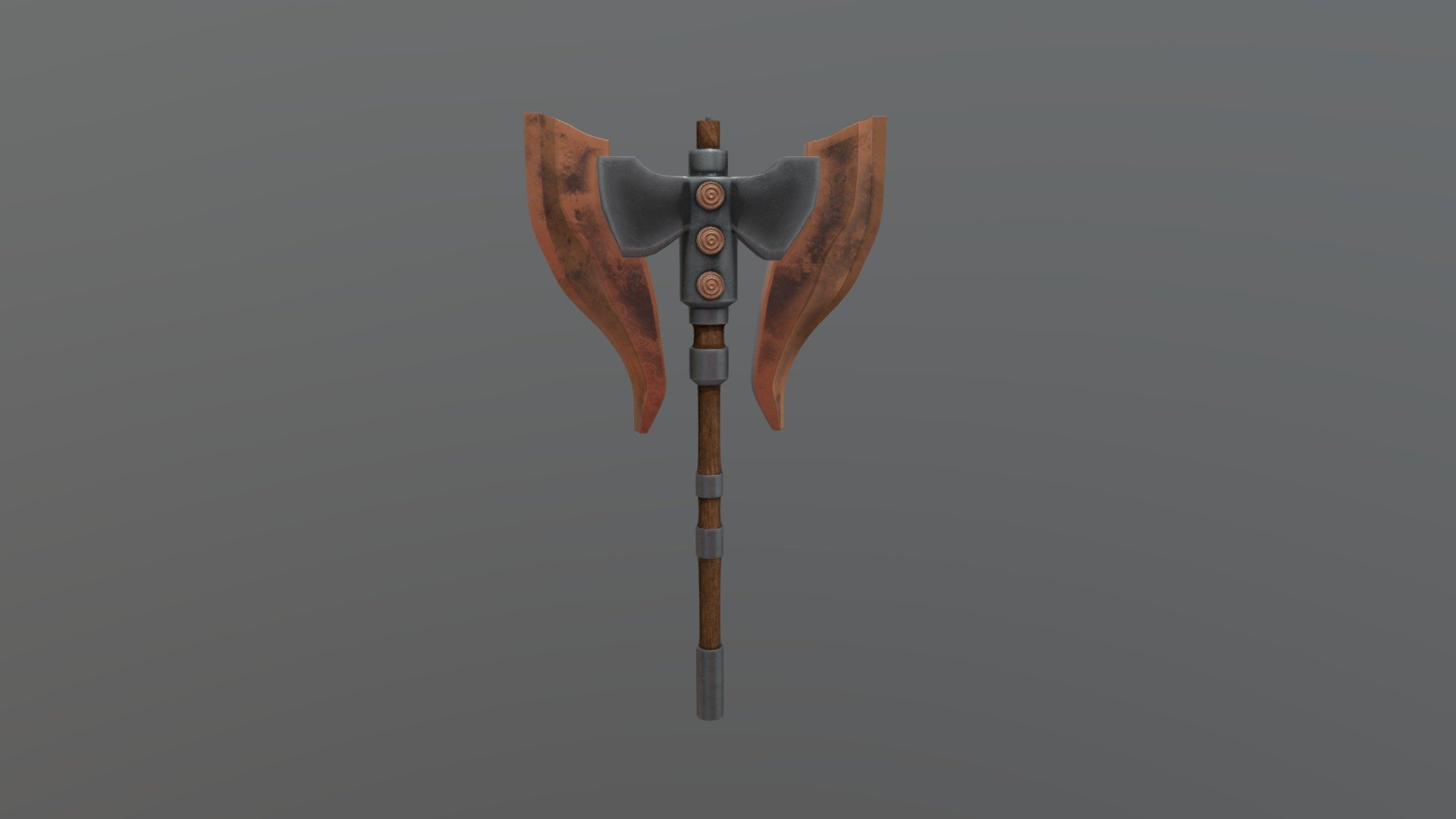Double Side AXE | Fab
