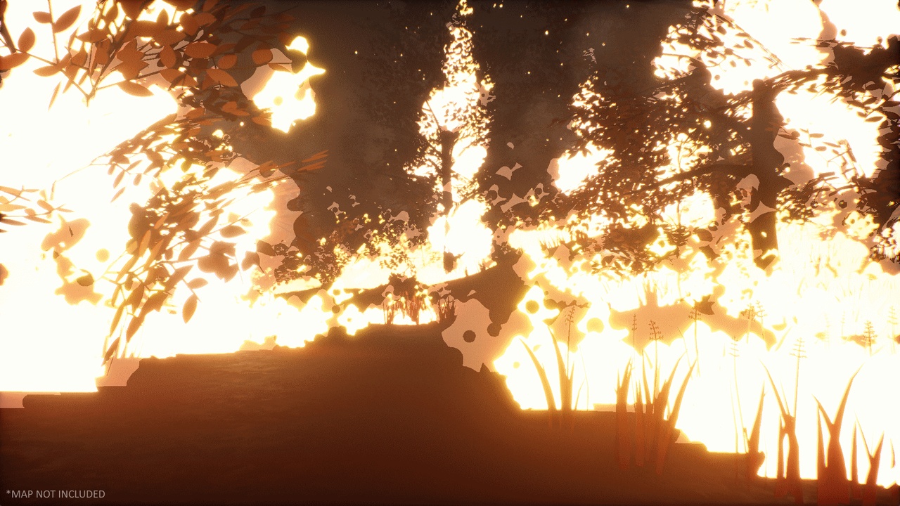 Media 1 for listing Stylized Fire Pack