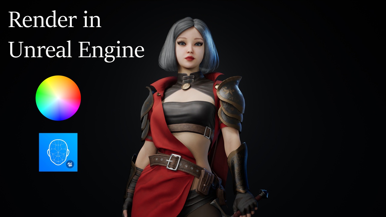 Media 1 for listing Knight girl Matilda