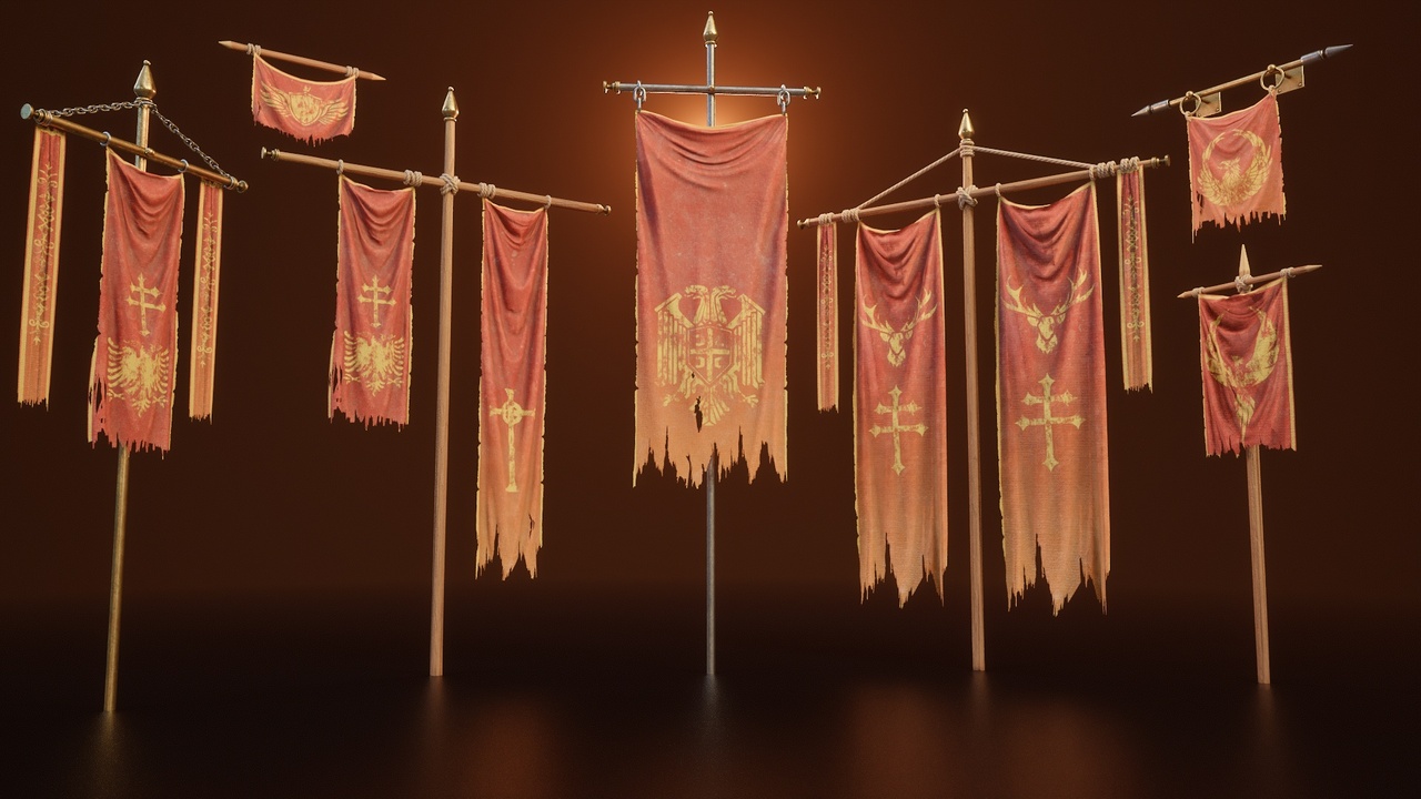 Media 1 for listing Torn Banner
