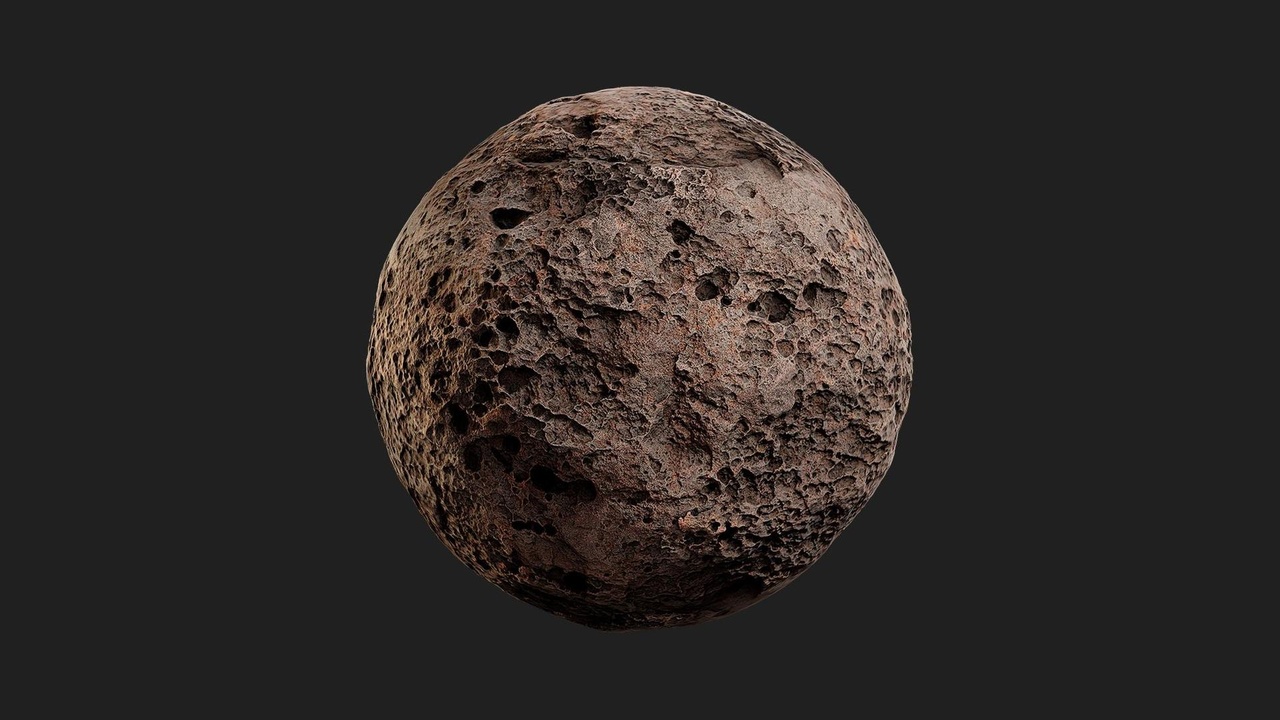 Media 1 for listing Shrubland Australian Ground Coarse Rock Rough