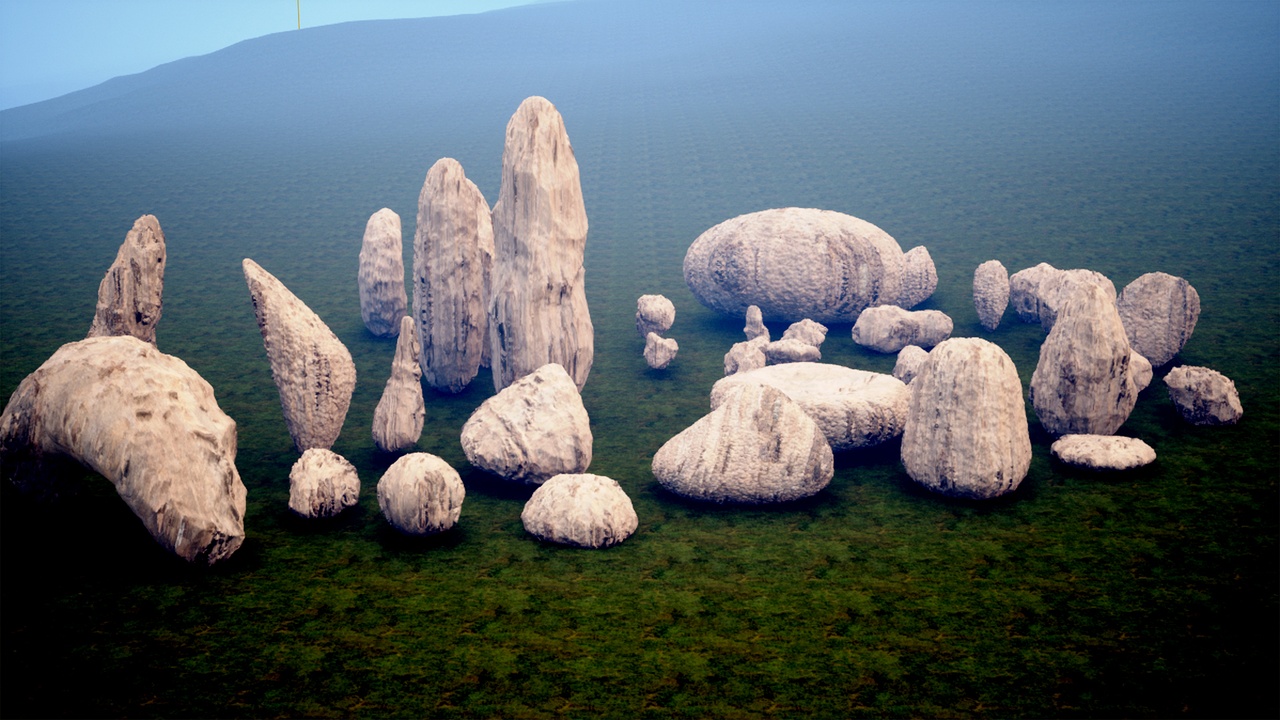 Media 1 for listing Rock & Cliff Pack