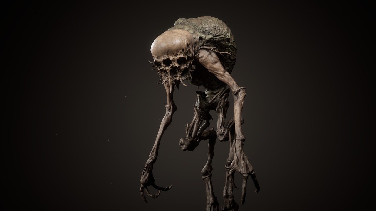 Media 1 for listing Humanoid Creature