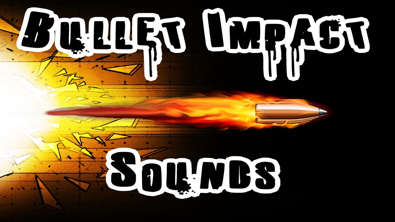 商品 Bullet Impact Sounds 的媒体 1