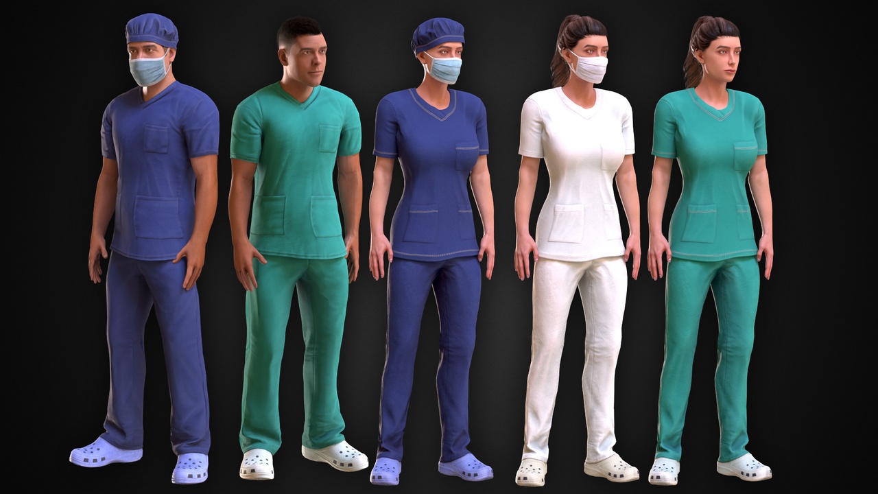 Media 1 for listing Medic Mega Bundle
