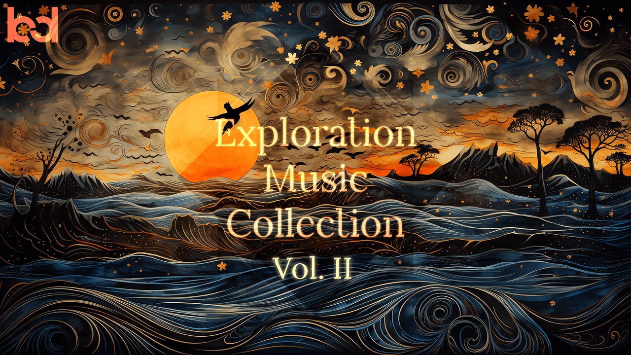 Media 1 for listing Exploration Music Collection Vol. II