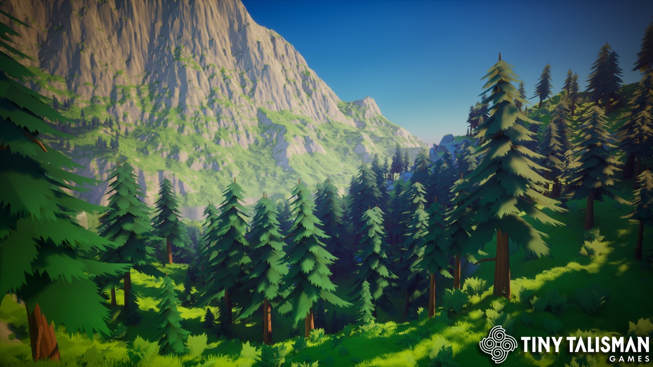 Media 1 for listing Stylized Nature Pack