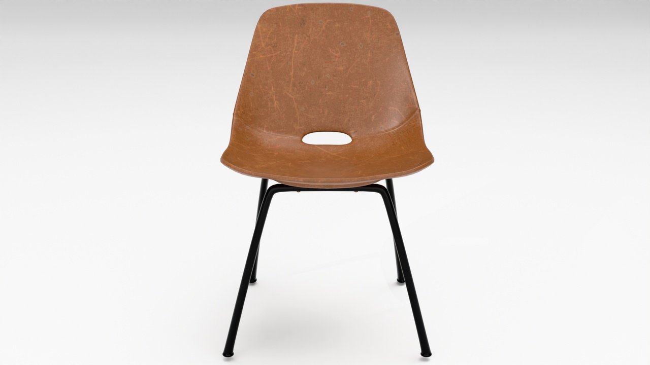 Media 1 for listing Leather Chair