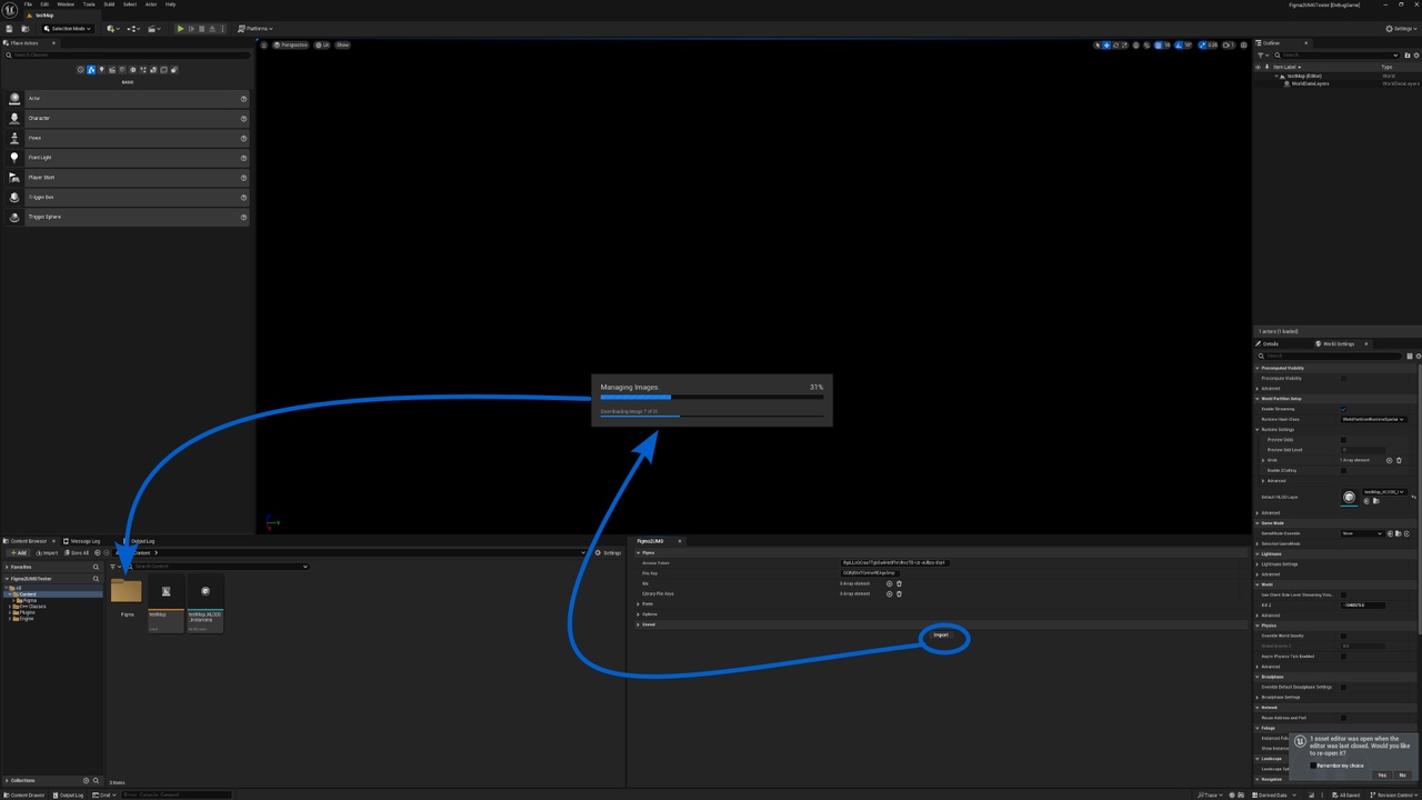 Media 1 for listing Figma2UMG