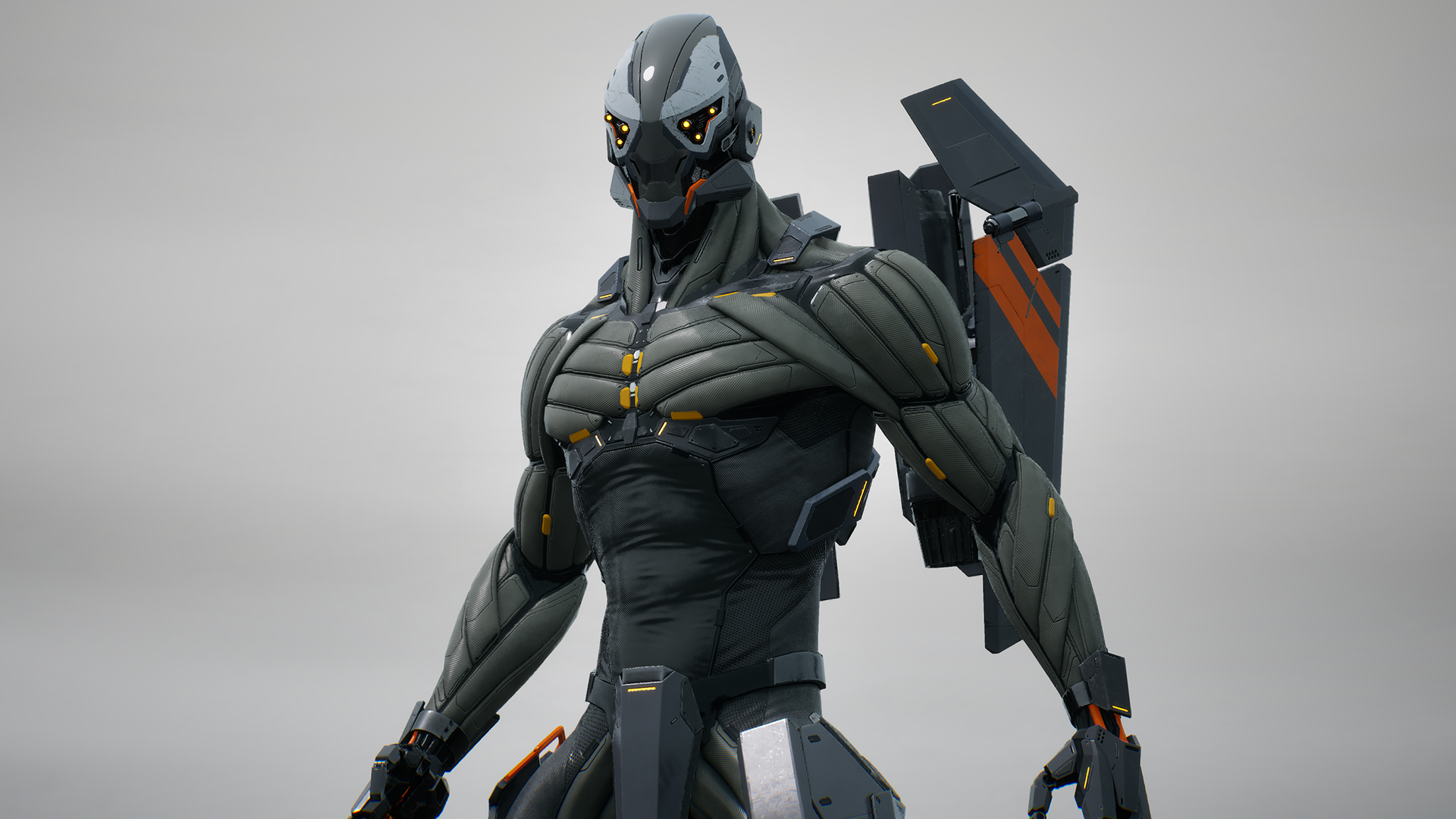 Friendly Rigs Robot Insectoid G.Hopper | Fab