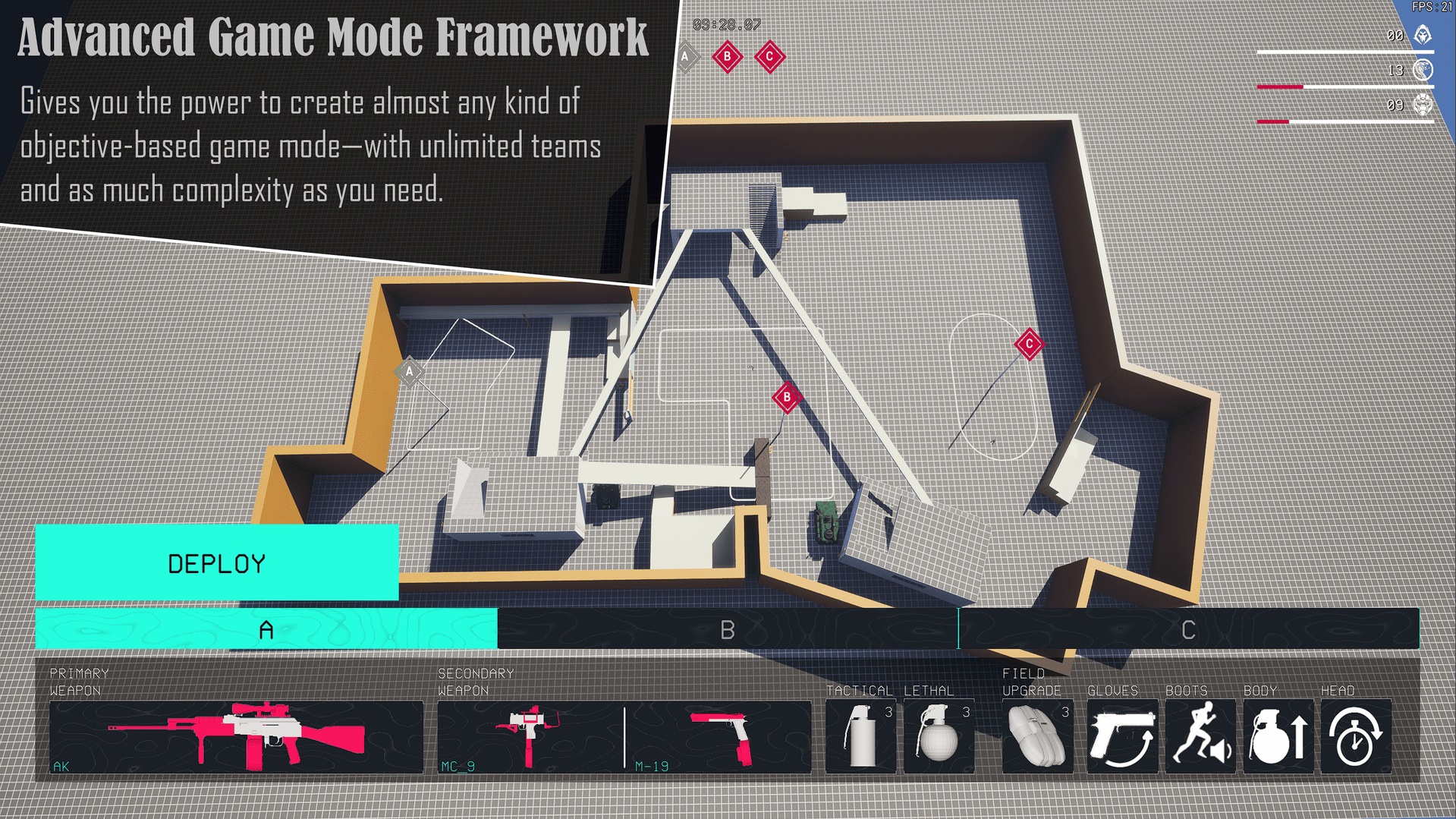 Ultimate Multiplayer FPS Kit