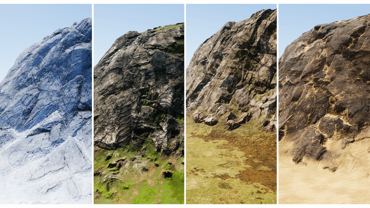 Media 1 for listing Landscape Rocks Creator