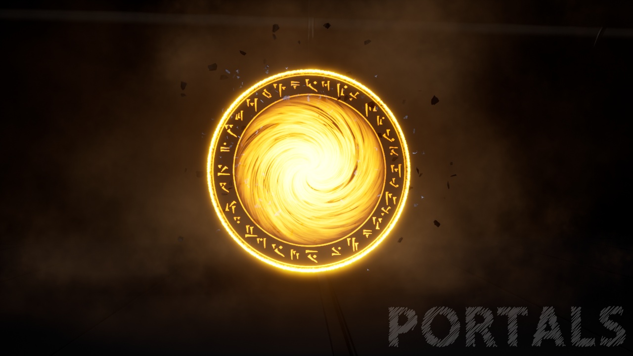 Media 1 for listing Portal Effects