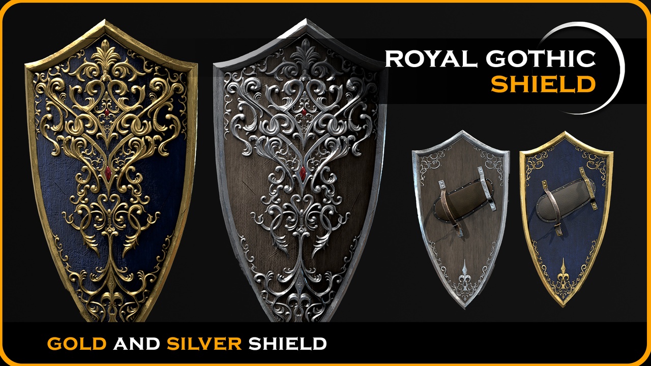 Media 1 for listing Royal Shield