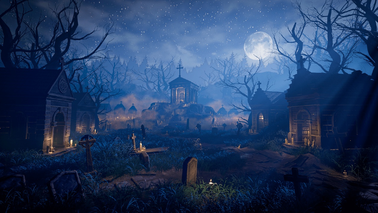 Media 1 for listing Graveyard