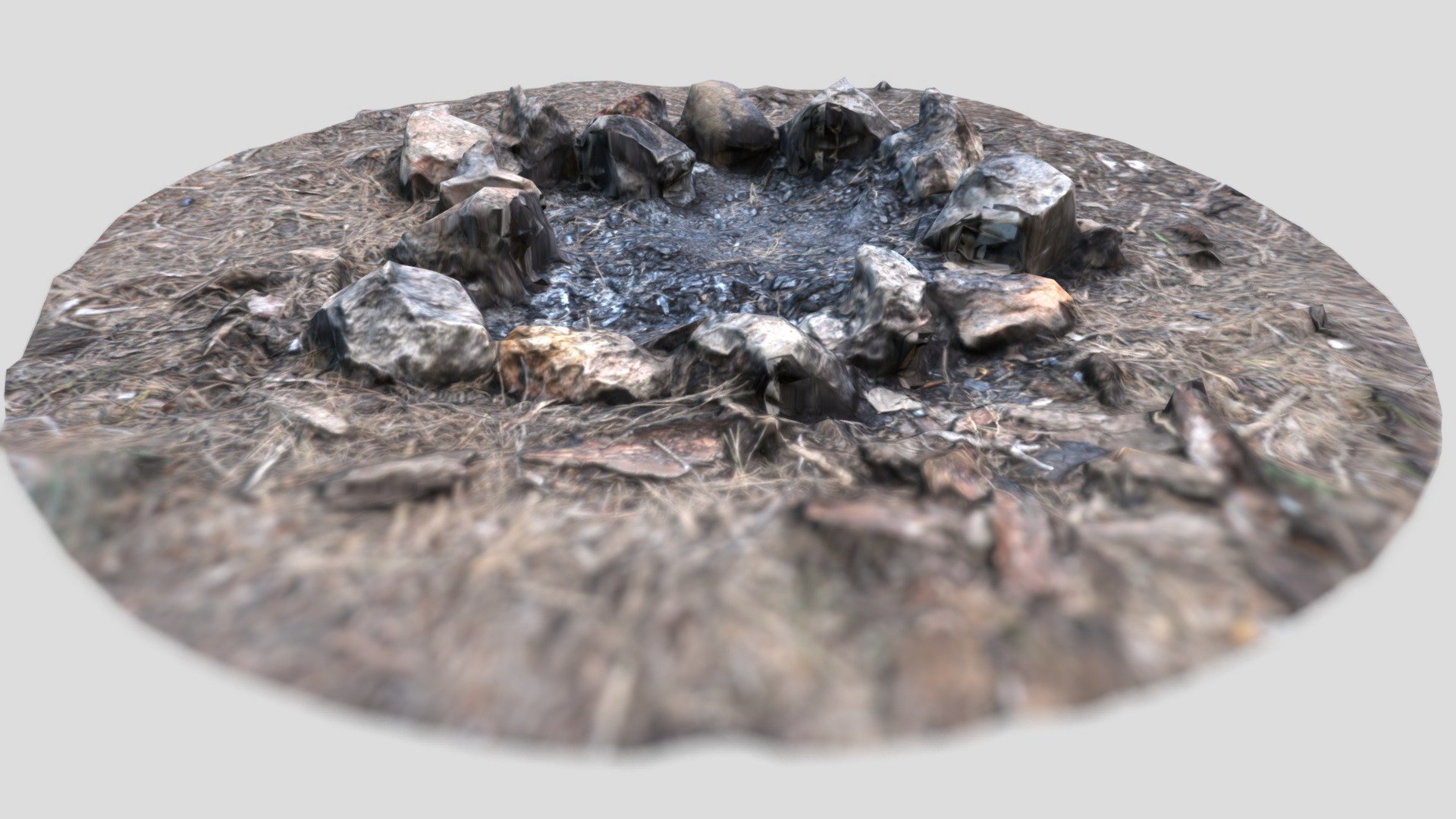 Campfire | Fab