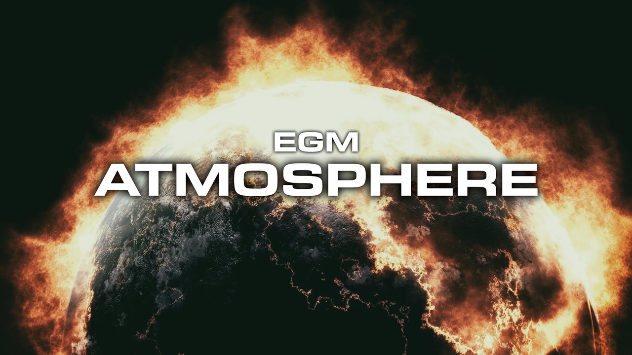Media 1 for listing EGM Atmosphere