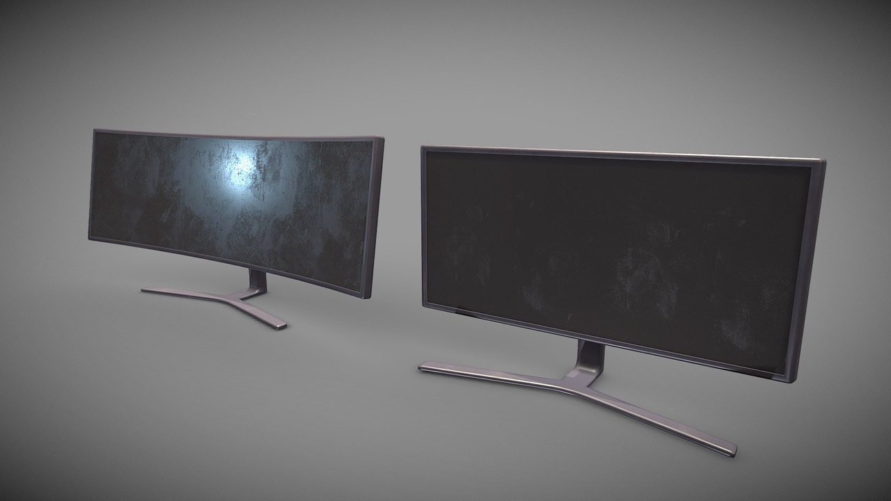 Media 1 for listing Basic PC Monitors