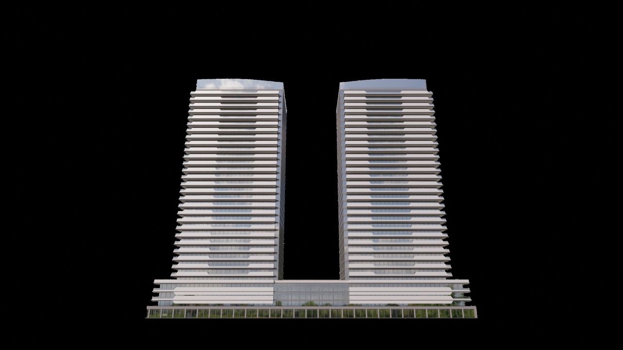 Media 1 for listing The Horizon Twin Towers
