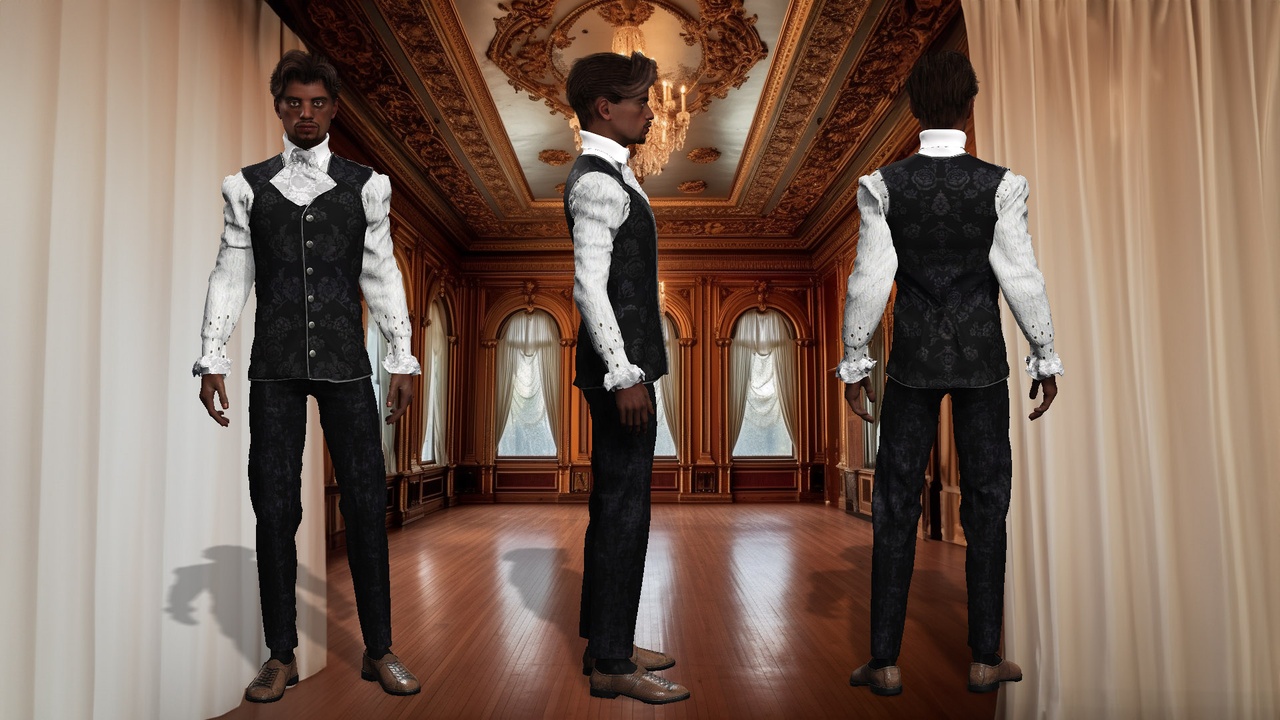Media 1 for listing Victorian Series  Alphonse