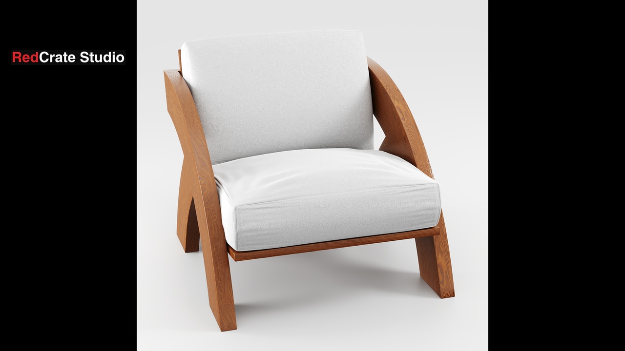 Media 1 for listing Modern Lounge Chair - Leibal Arch Chair