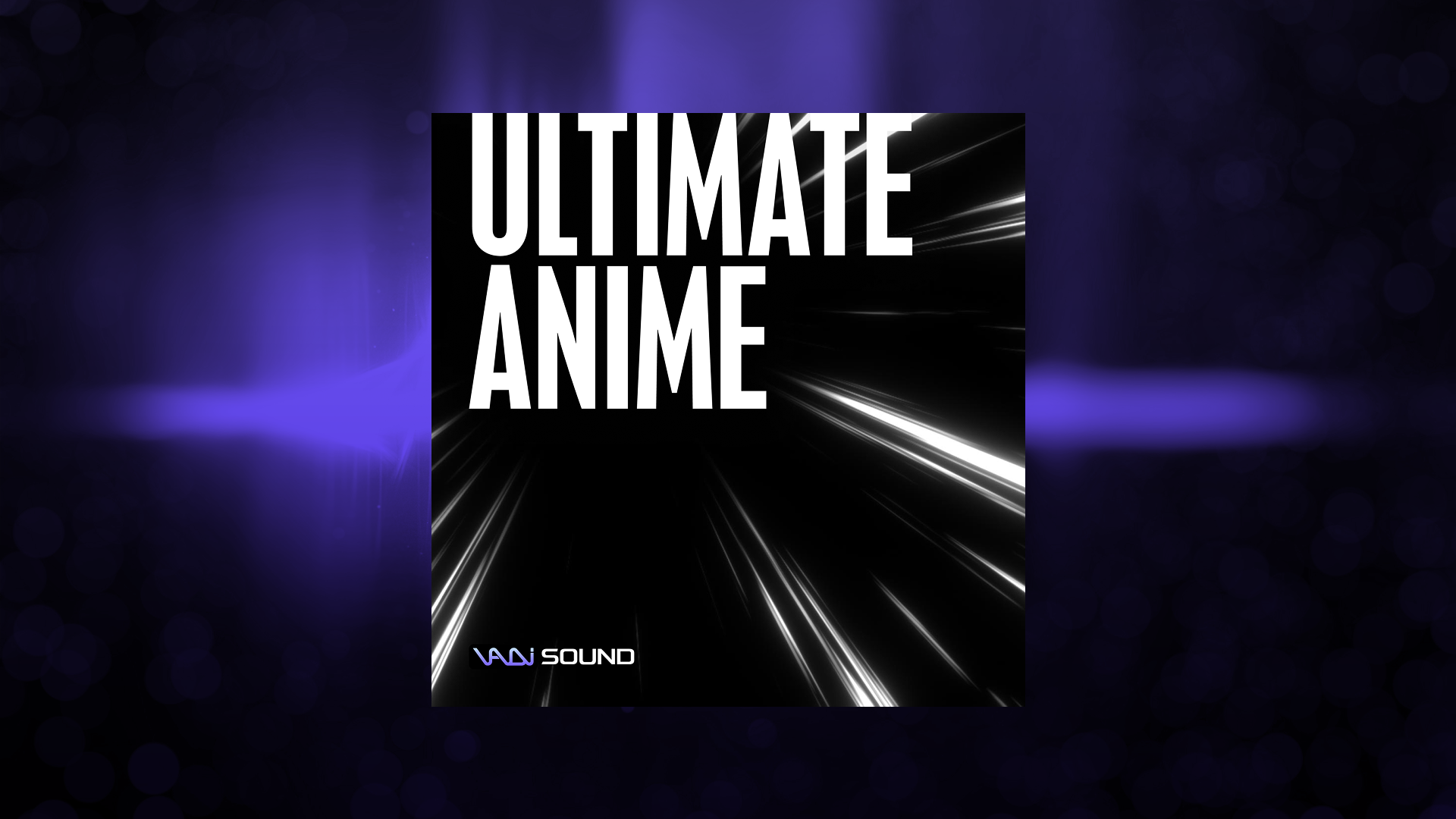 Ultimate Anime Bundle SFX Pack | Fab
