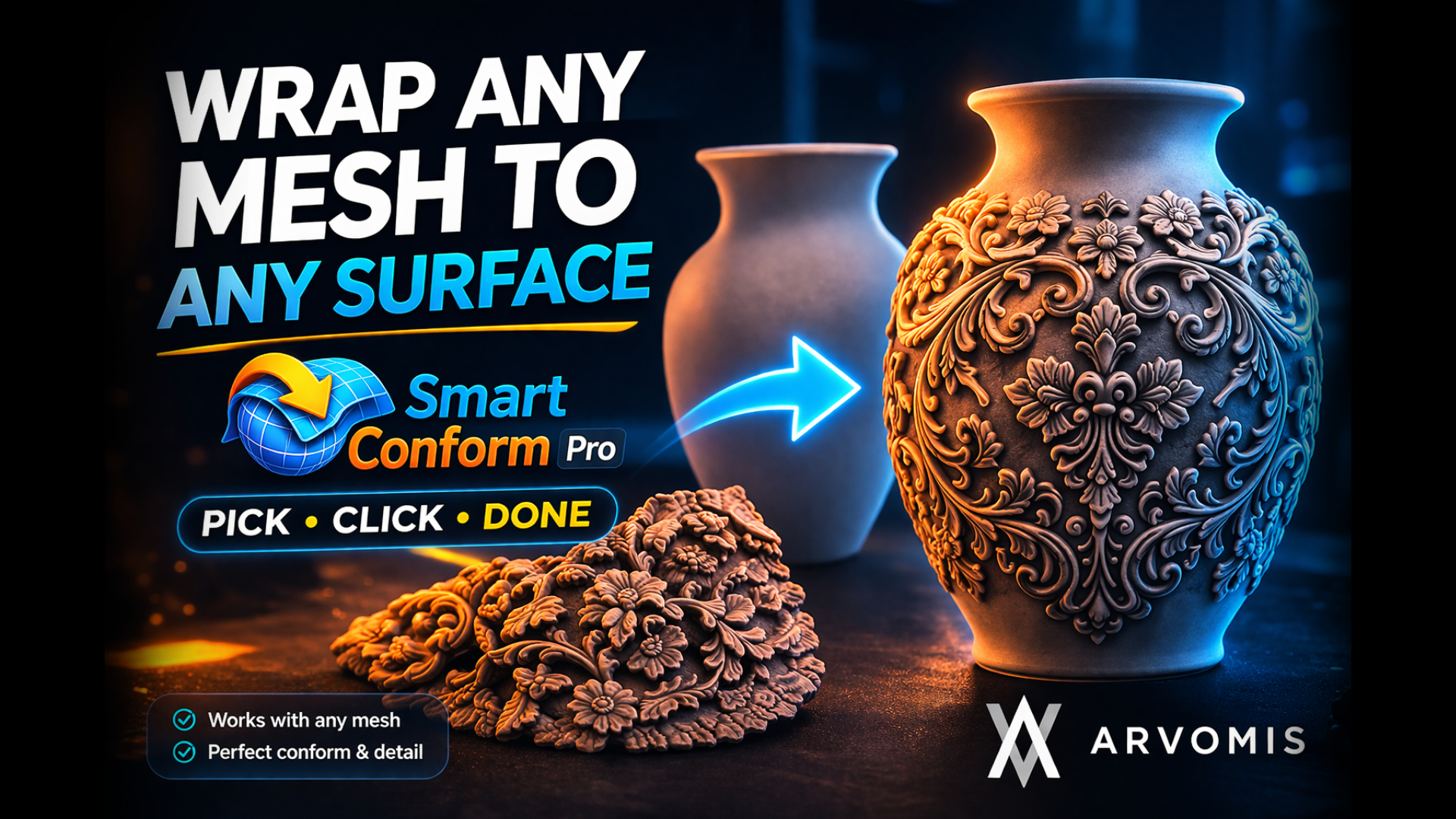 Smart Conform Pro | Fab