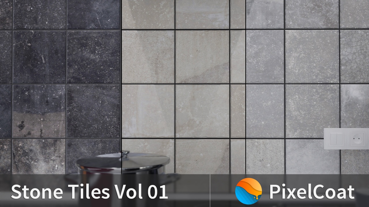 商品 Stone Tiles Vol01 的媒体 1