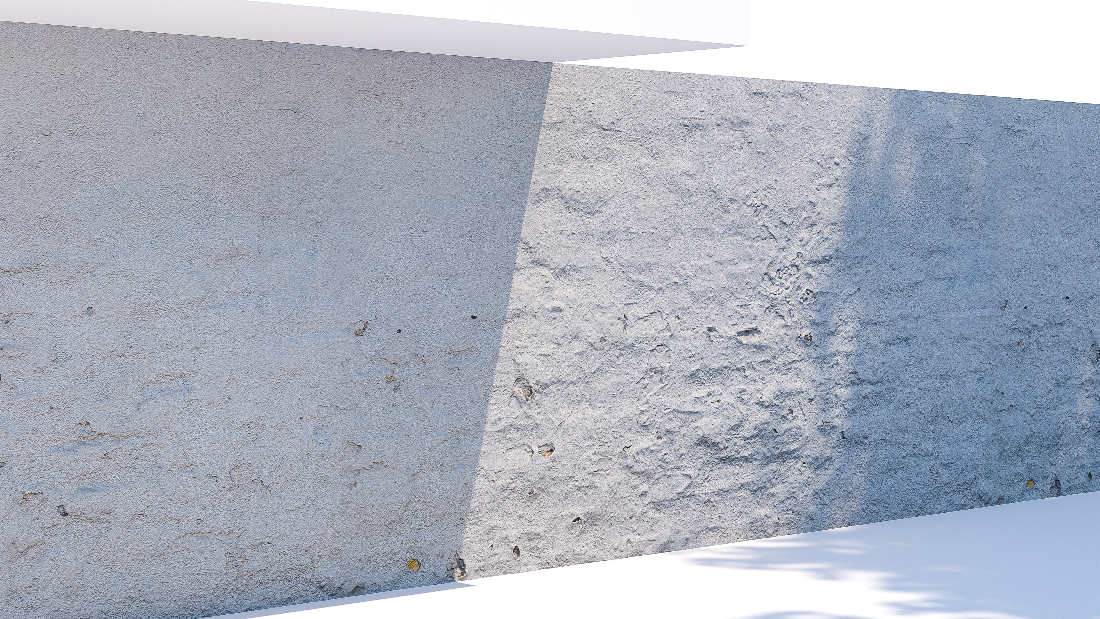 Painted Brick Wall | Fab