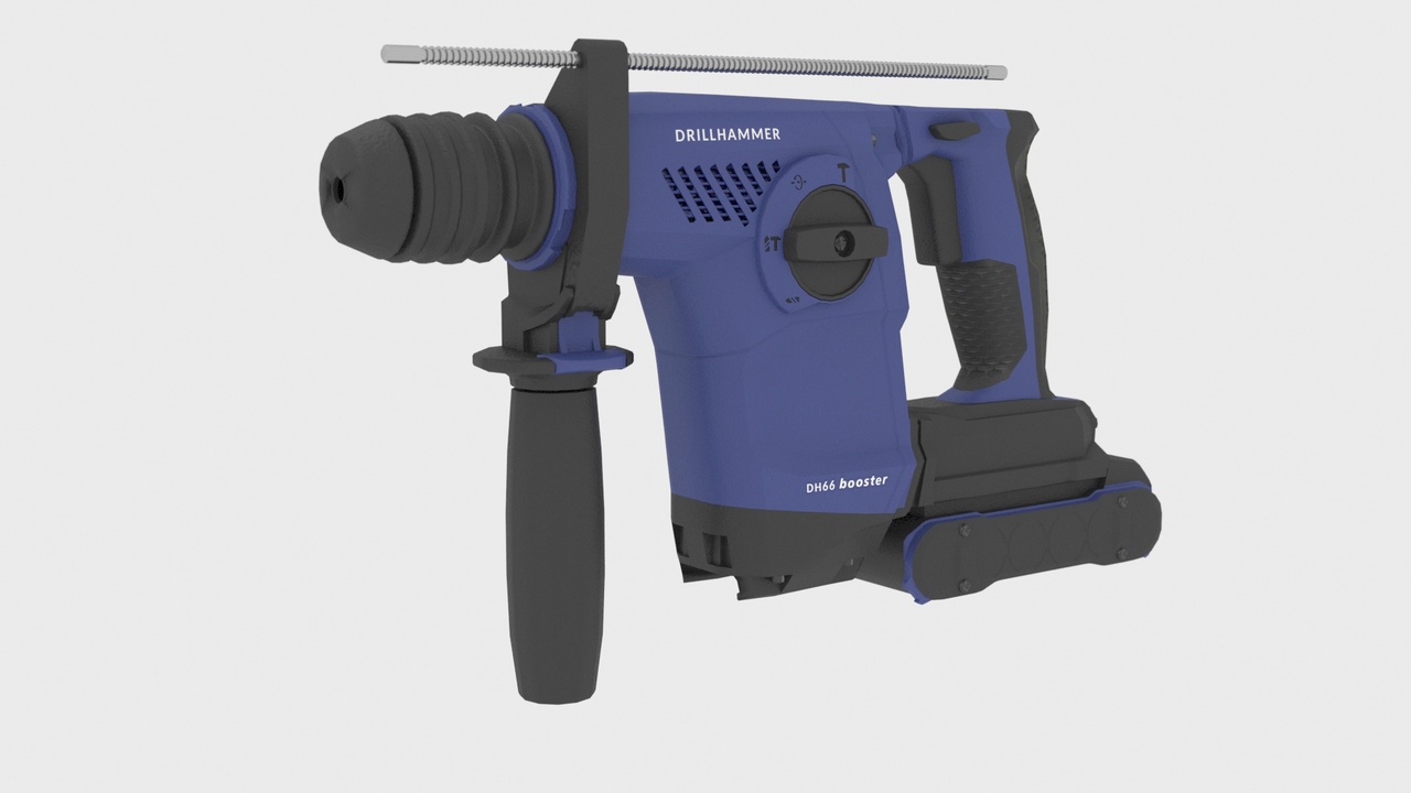Media 1 for listing Drill Hammer