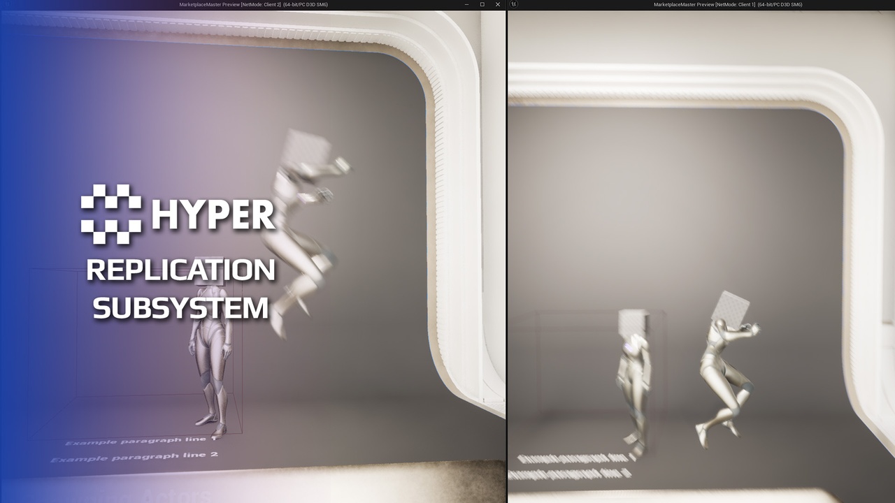 Media 1 for listing Hyper Replication Subsystem v4