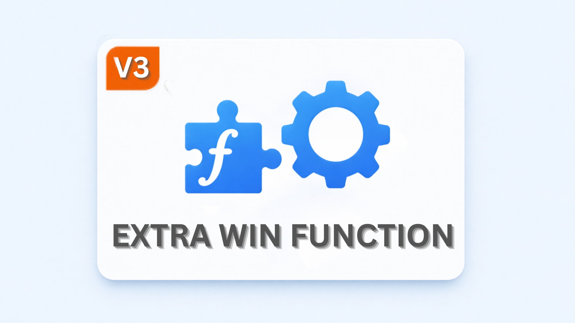 Extra Win Function | Fab