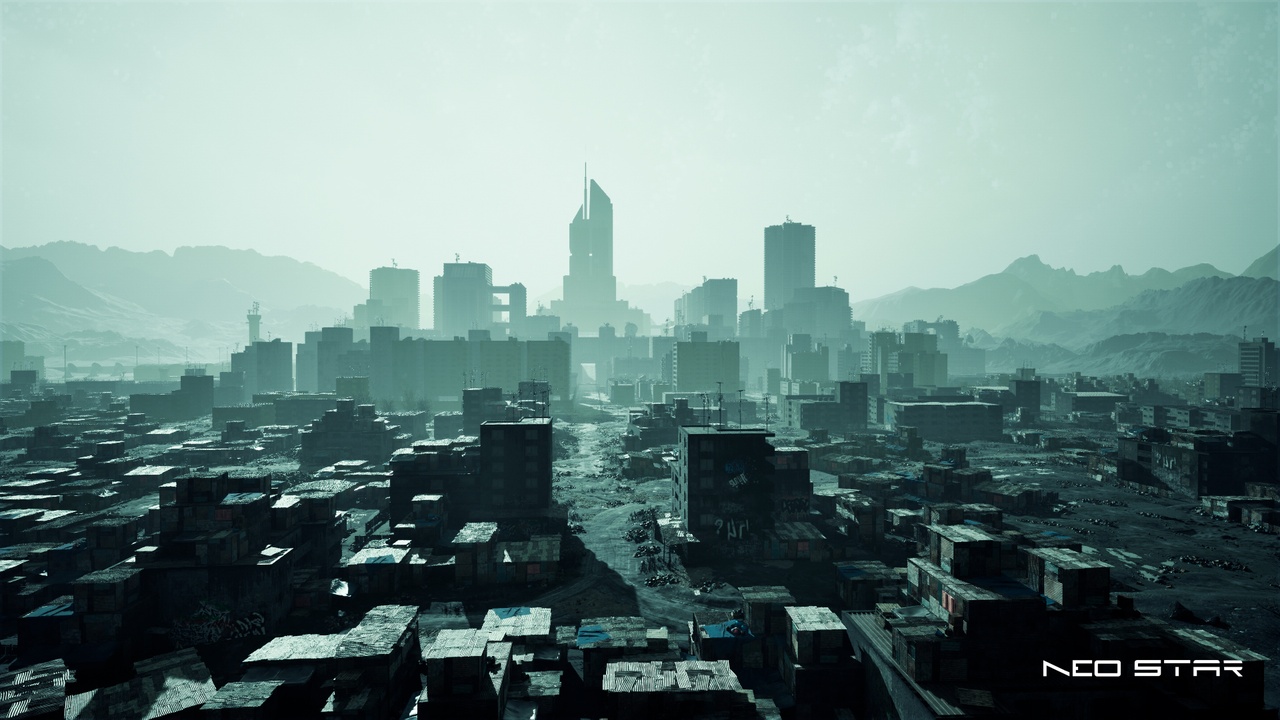 Media 1 for listing The Iron Capital: Brutalist Stronghold of Oppression