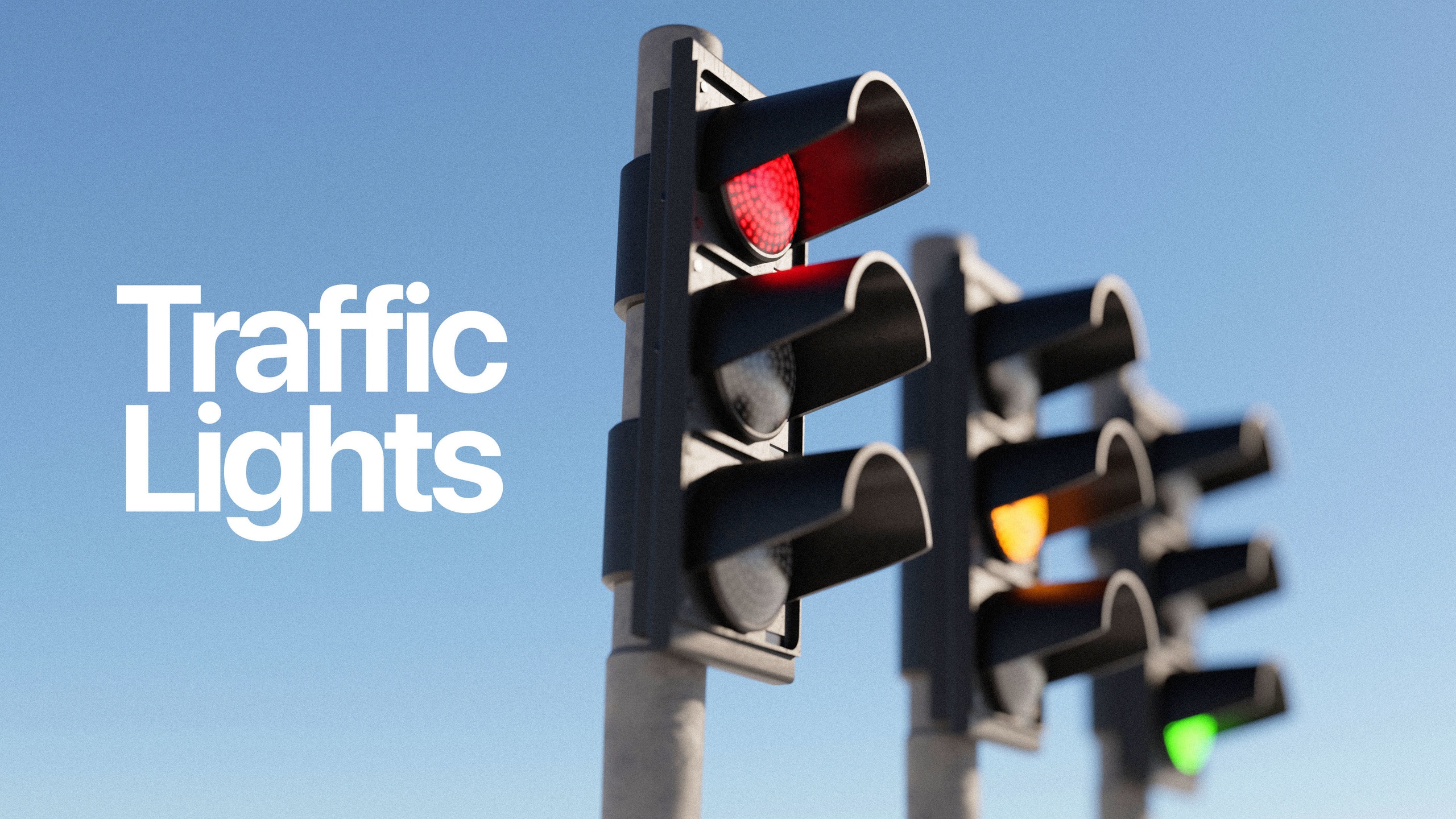 Media 1 for listing Traffic Lights
