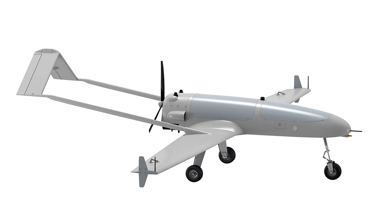 Media 1 for listing Drone 196 UAV