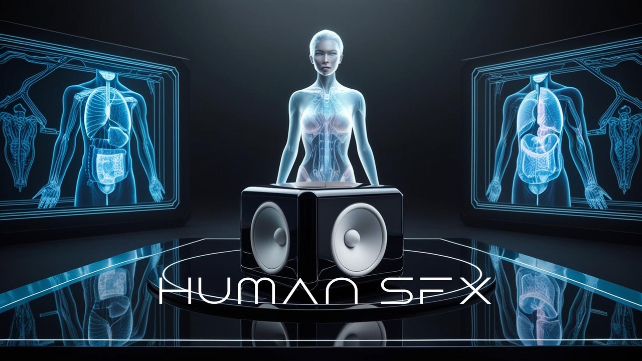 Human 481 Human SFX | Fab