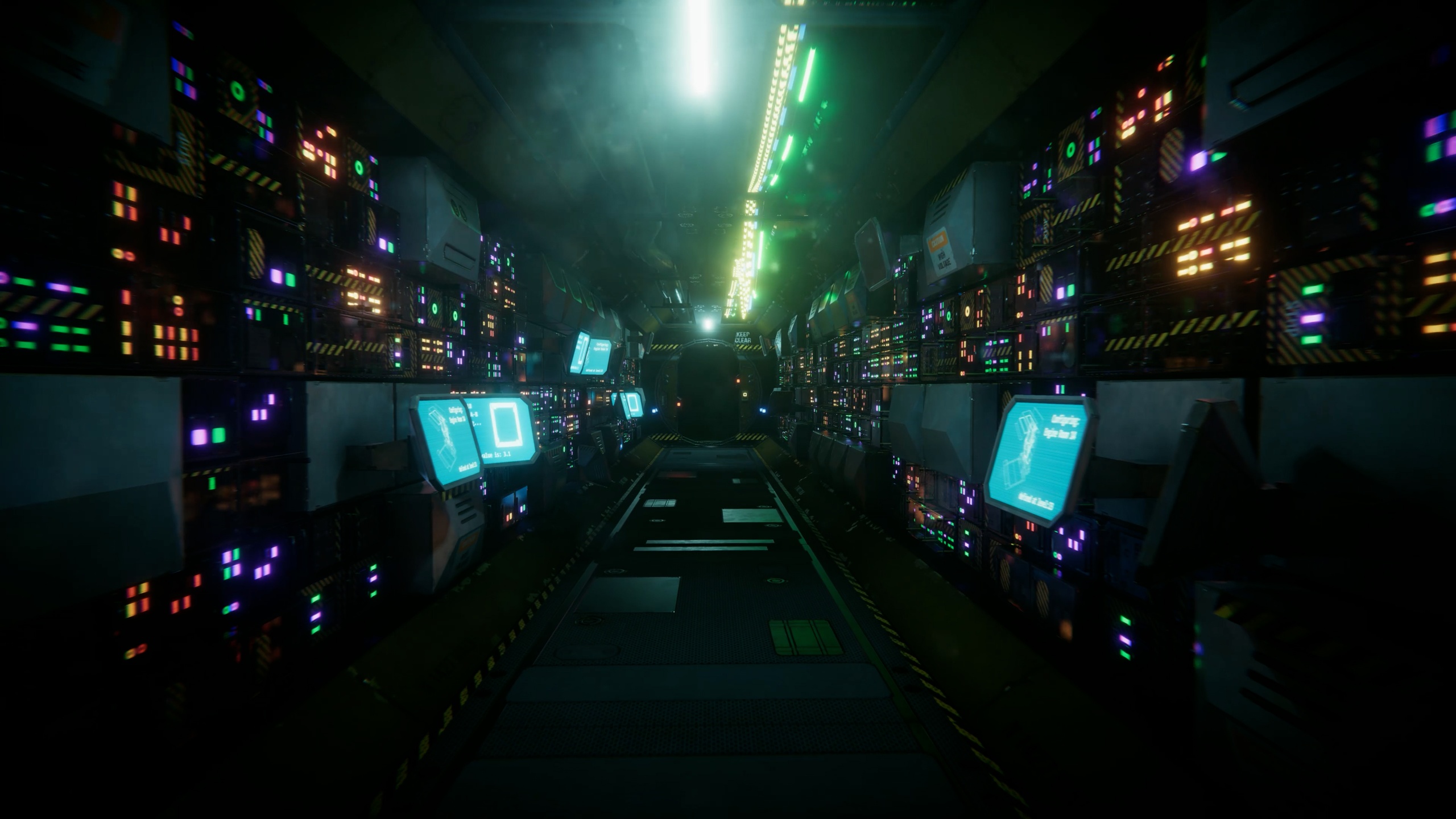 Media 1 for listing Deep Space - Original