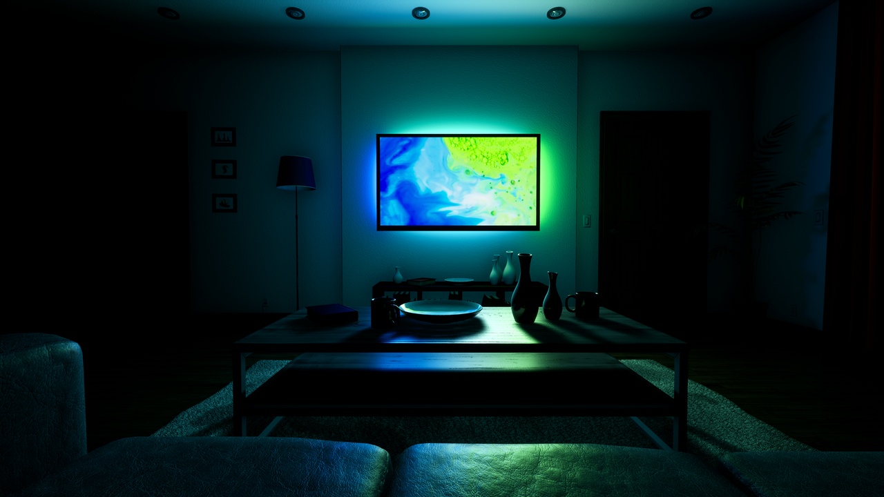 Media 1 for listing Screen Ambient Light