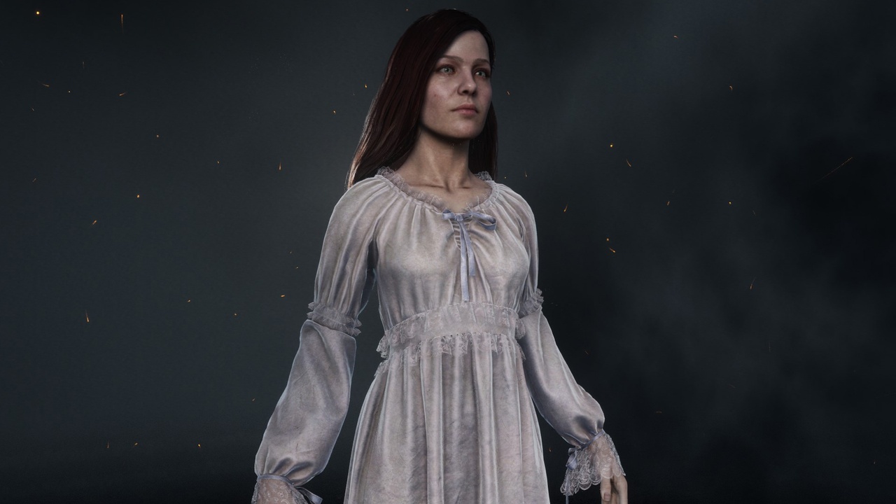 Media 1 for listing Girl in dress