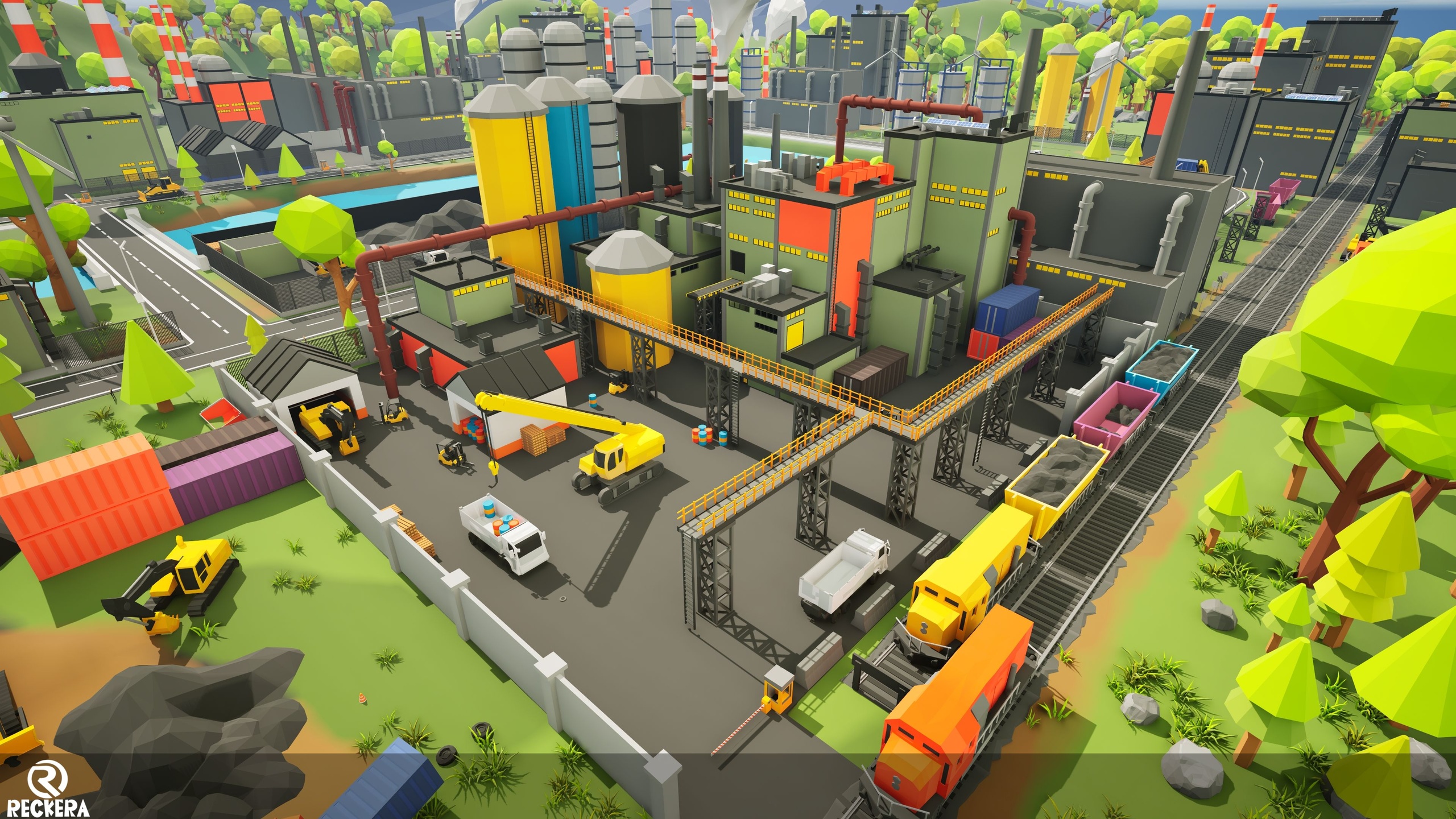 Media 1 for listing Poly Industrial Pack 01